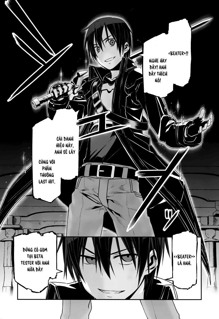 Sword Art Online: Progressive Chapter 7 - 25