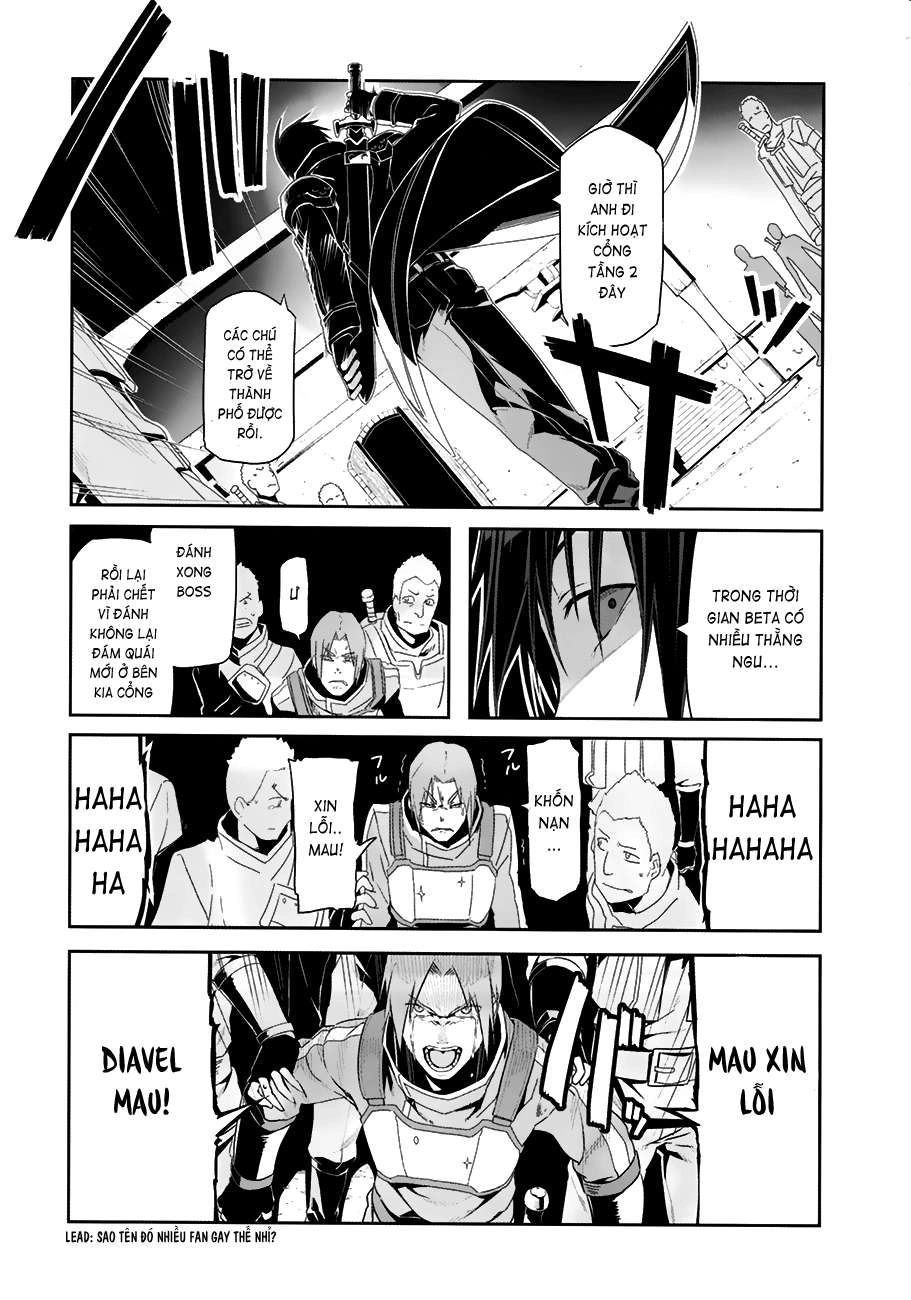 Sword Art Online: Progressive Chapter 7 - 26