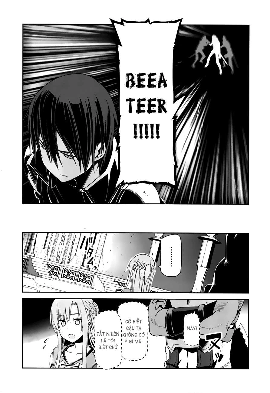 Sword Art Online: Progressive Chapter 7 - 27