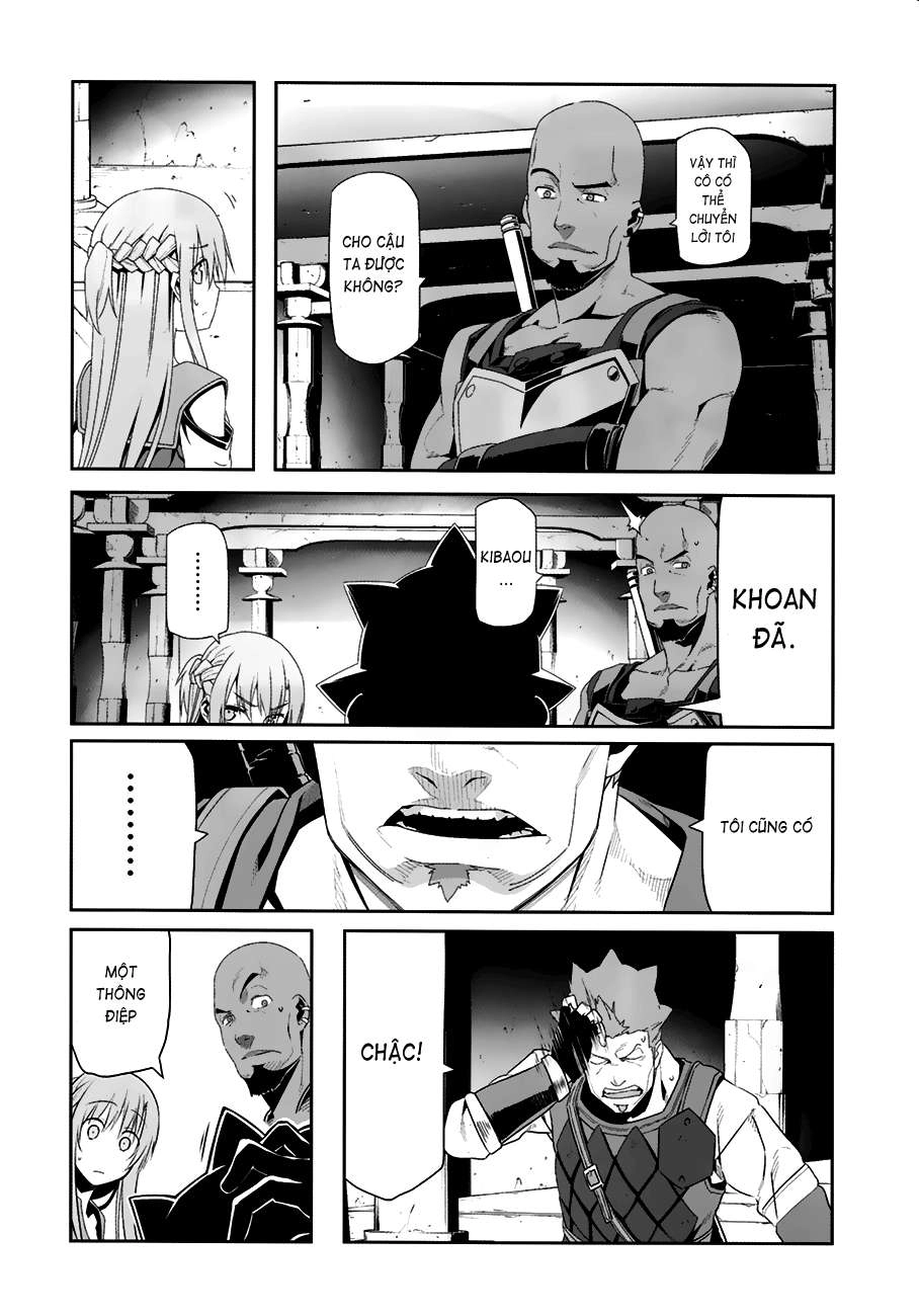 Sword Art Online: Progressive Chapter 7 - 28