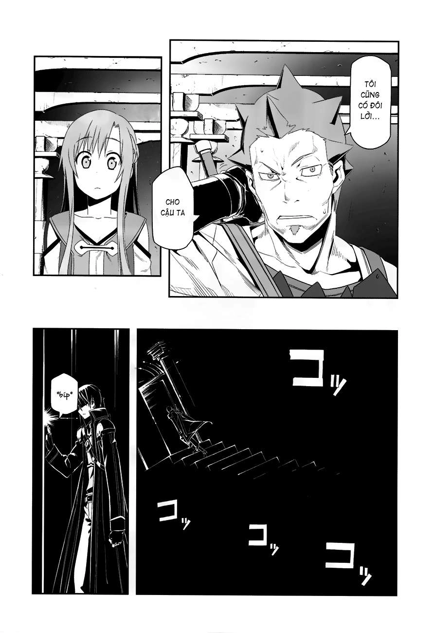 Sword Art Online: Progressive Chapter 7 - 29