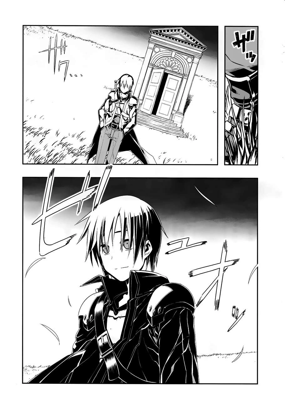 Sword Art Online: Progressive Chapter 7 - 30