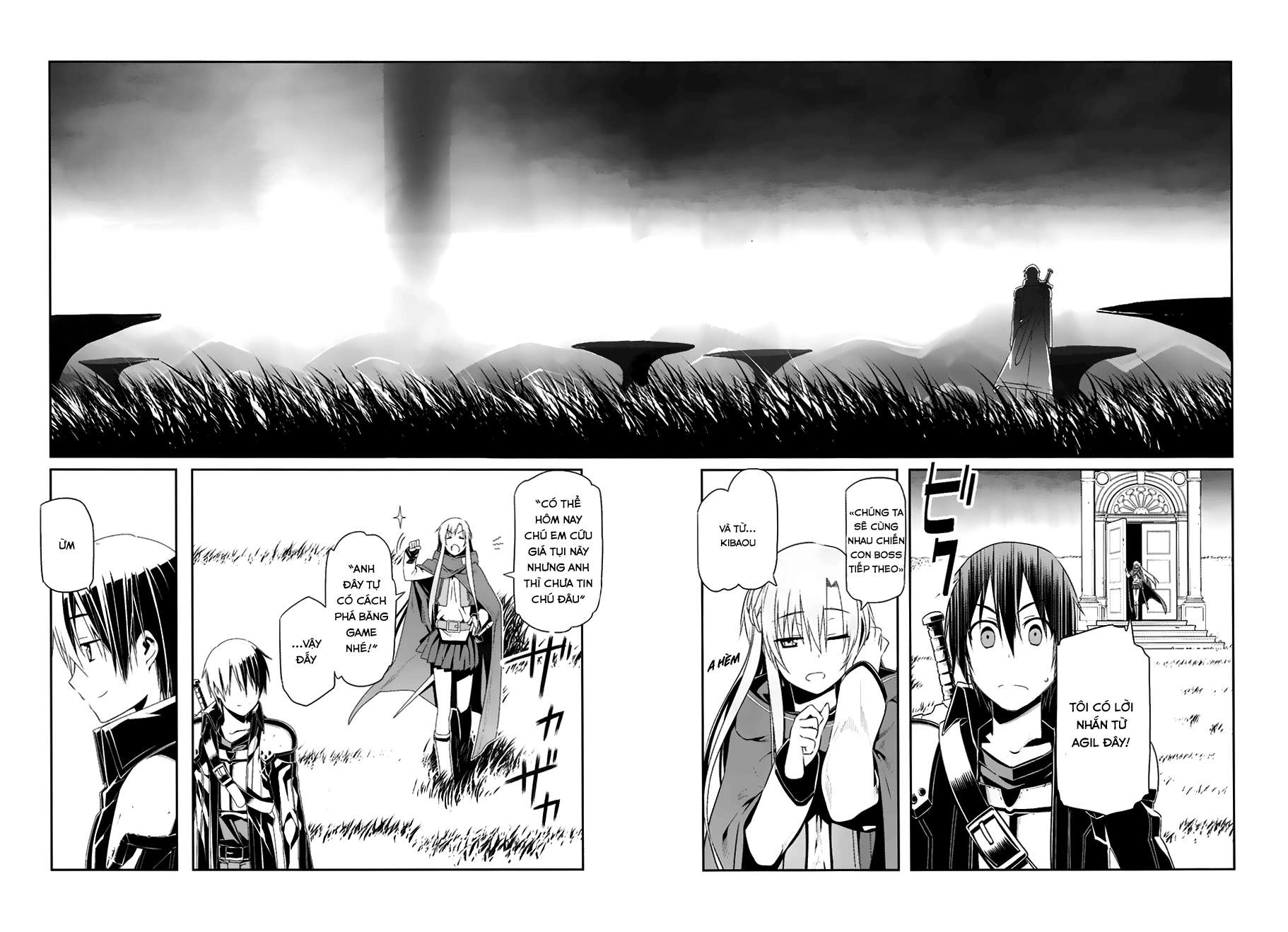 Sword Art Online: Progressive Chapter 7 - 31