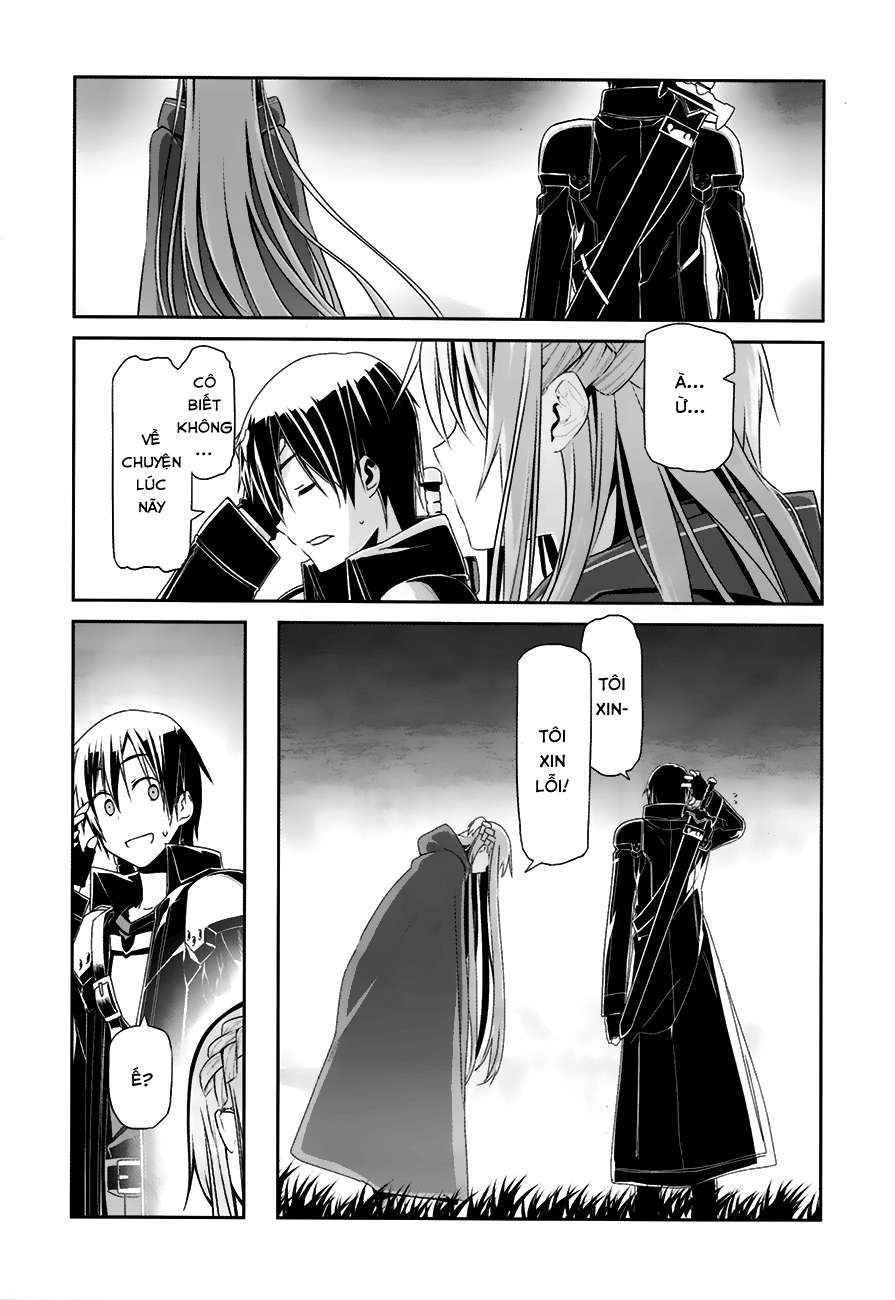 Sword Art Online: Progressive Chapter 7 - 32