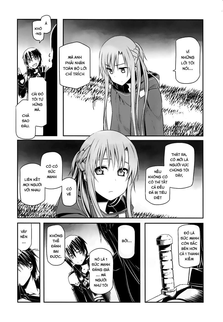 Sword Art Online: Progressive Chapter 7 - 33