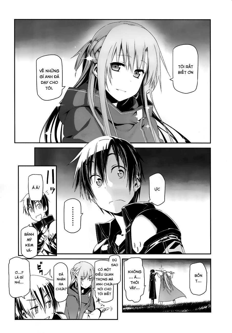 Sword Art Online: Progressive Chapter 7 - 35