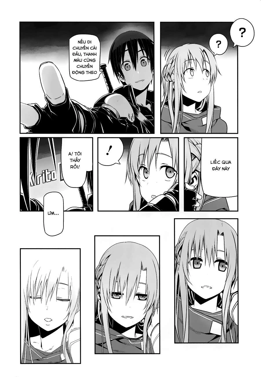 Sword Art Online: Progressive Chapter 7 - 37