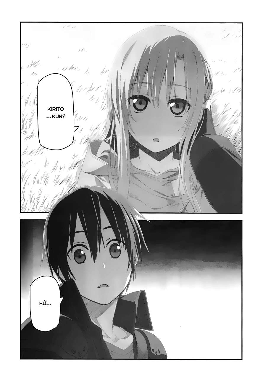 Sword Art Online: Progressive Chapter 7 - 38