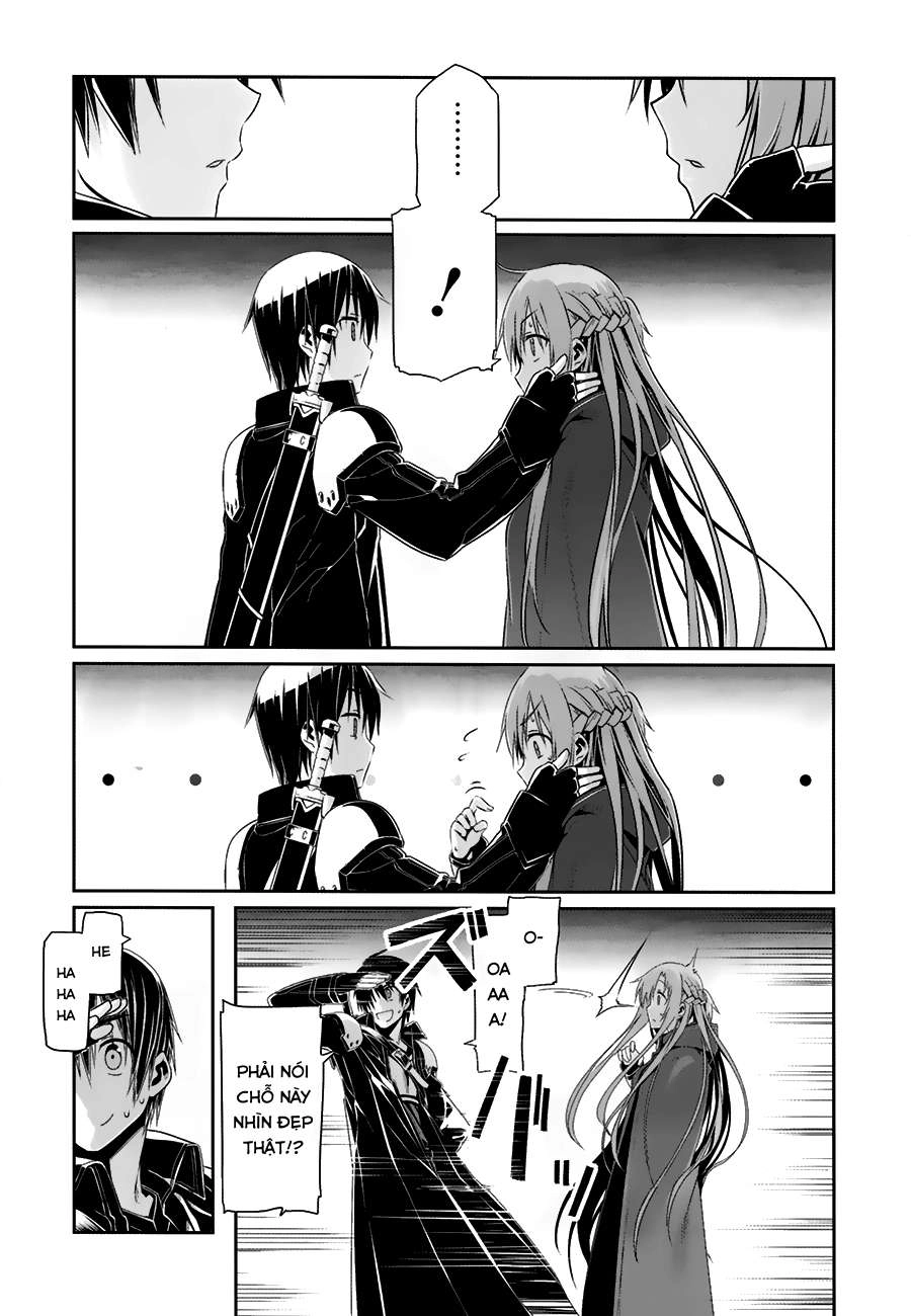 Sword Art Online: Progressive Chapter 7 - 39