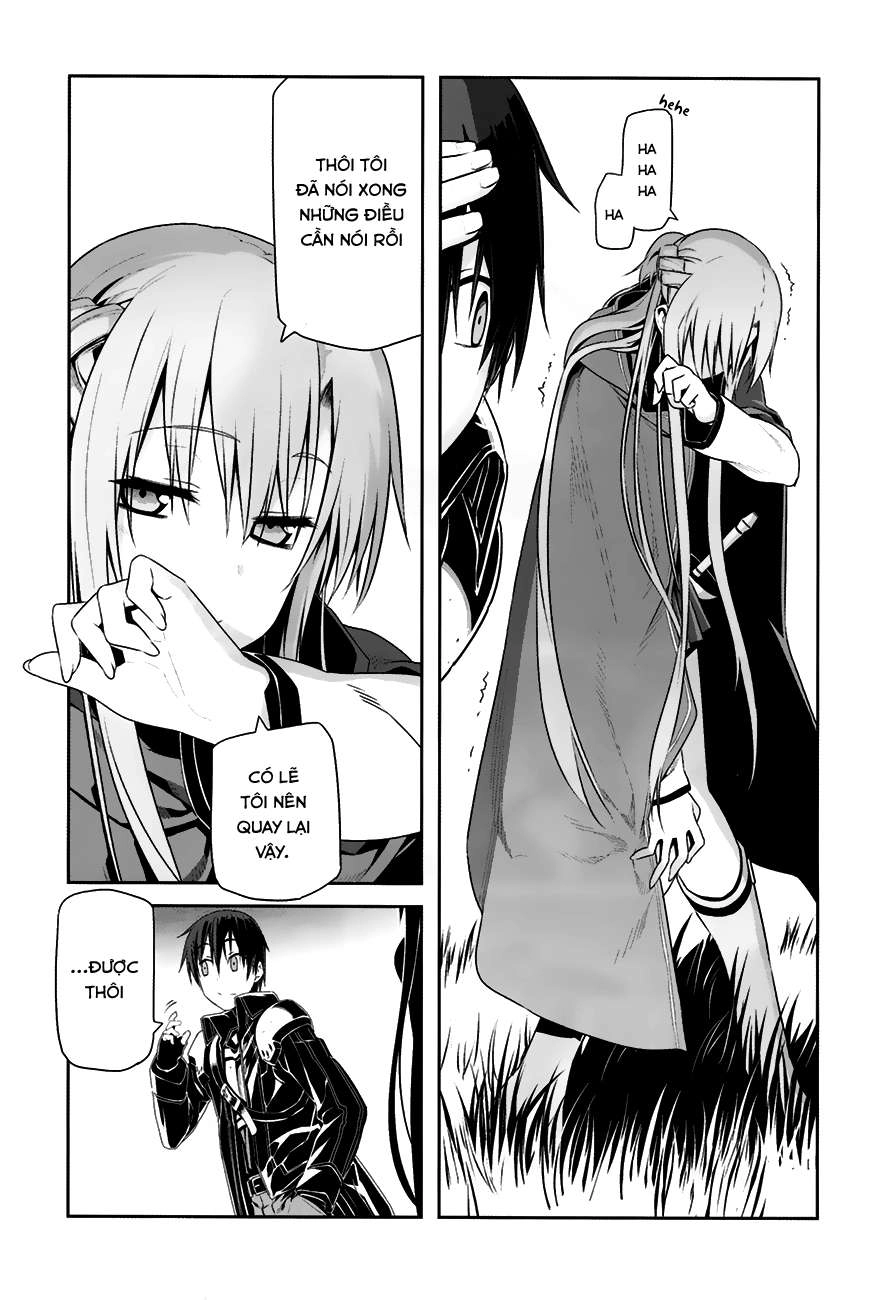 Sword Art Online: Progressive Chapter 7 - 40