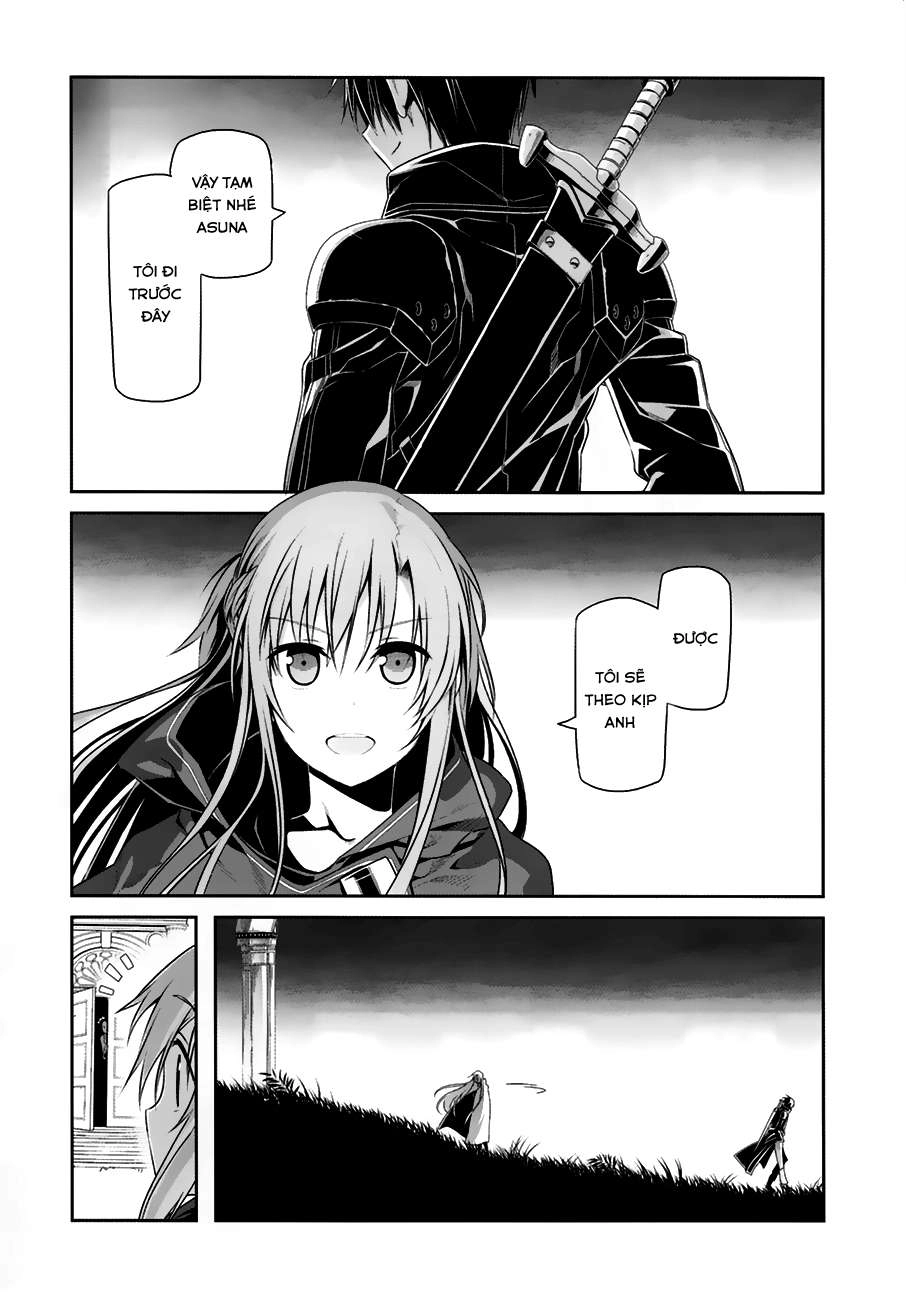 Sword Art Online: Progressive Chapter 7 - 41