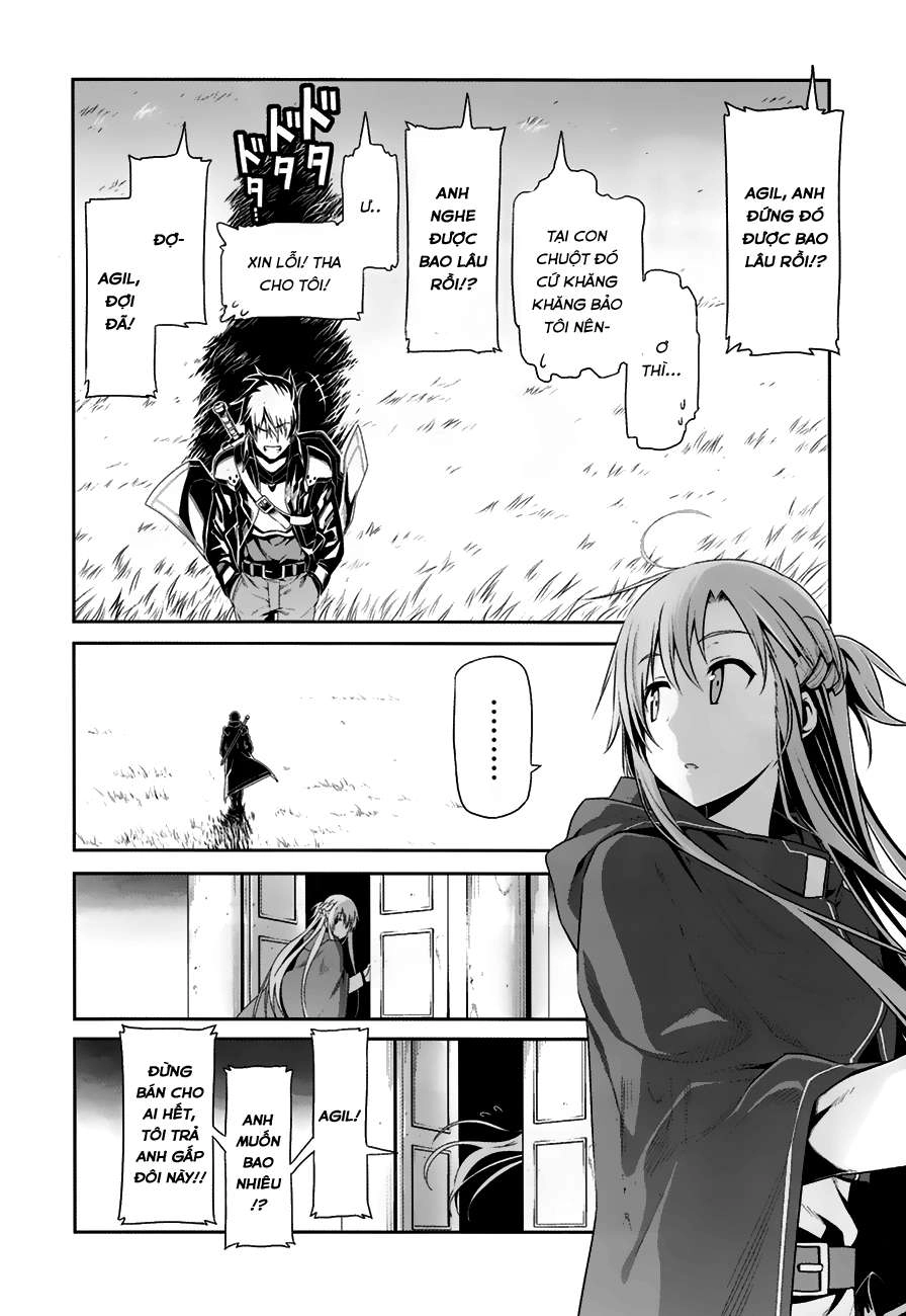 Sword Art Online: Progressive Chapter 7 - 42