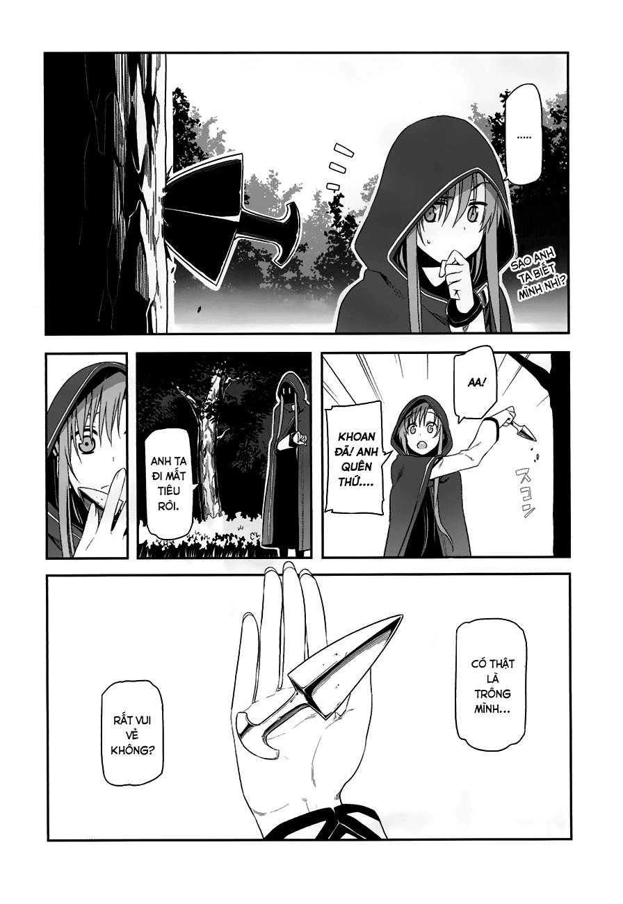 Sword Art Online: Progressive Chapter 8 - 13