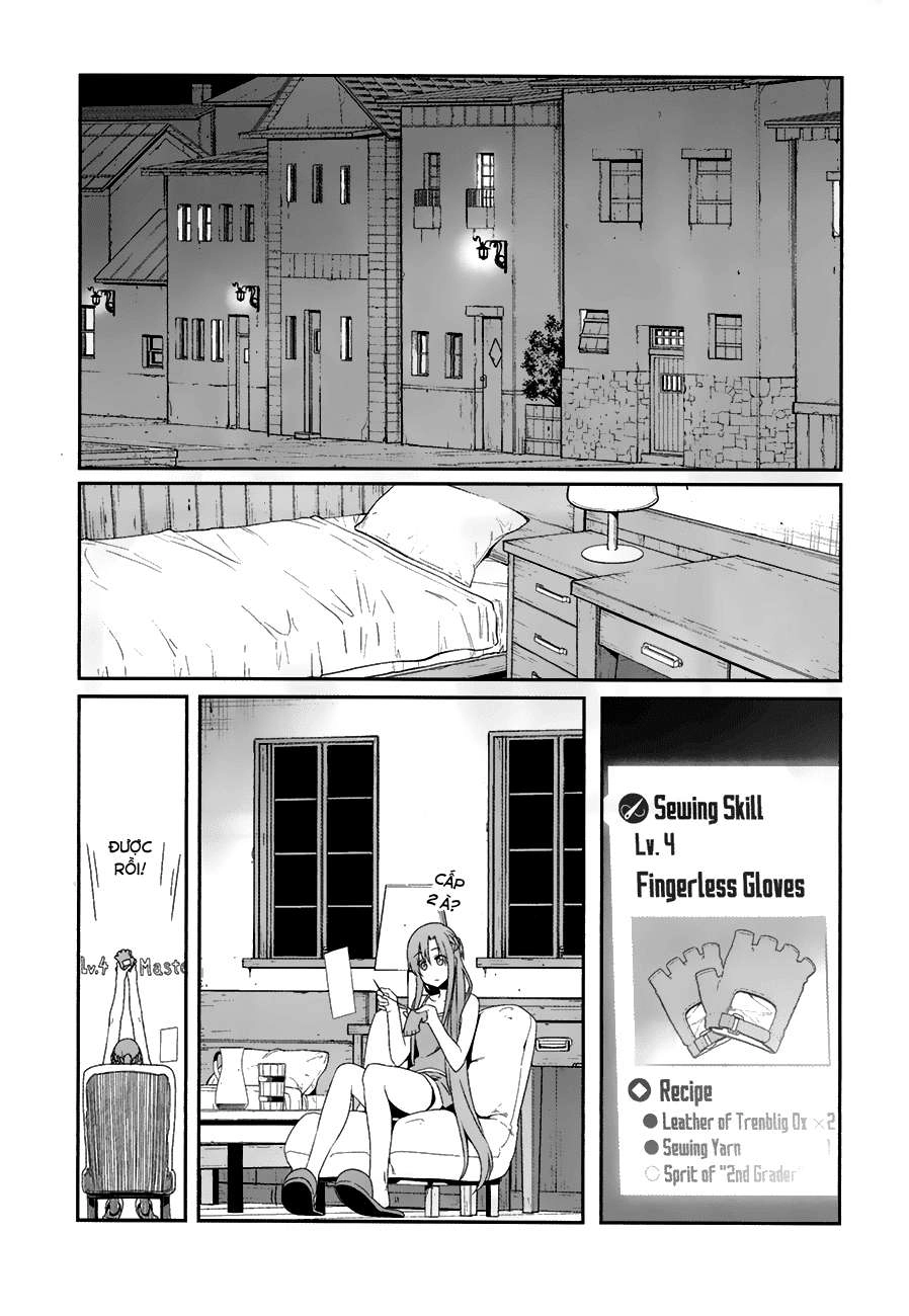 Sword Art Online: Progressive Chapter 8 - 14