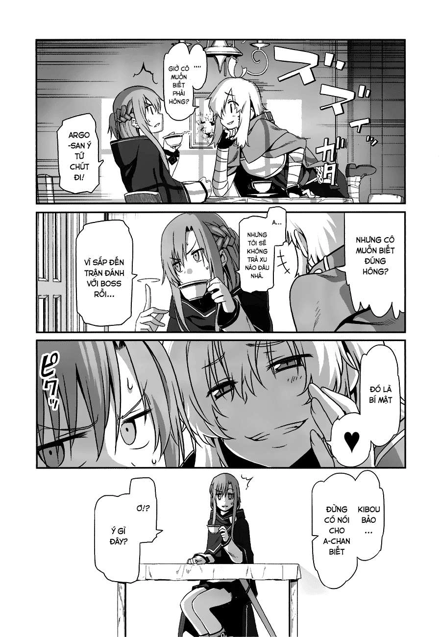 Sword Art Online: Progressive Chapter 8 - 18