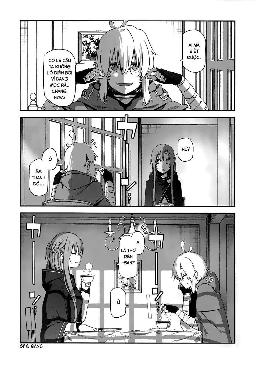 Sword Art Online: Progressive Chapter 8 - 19