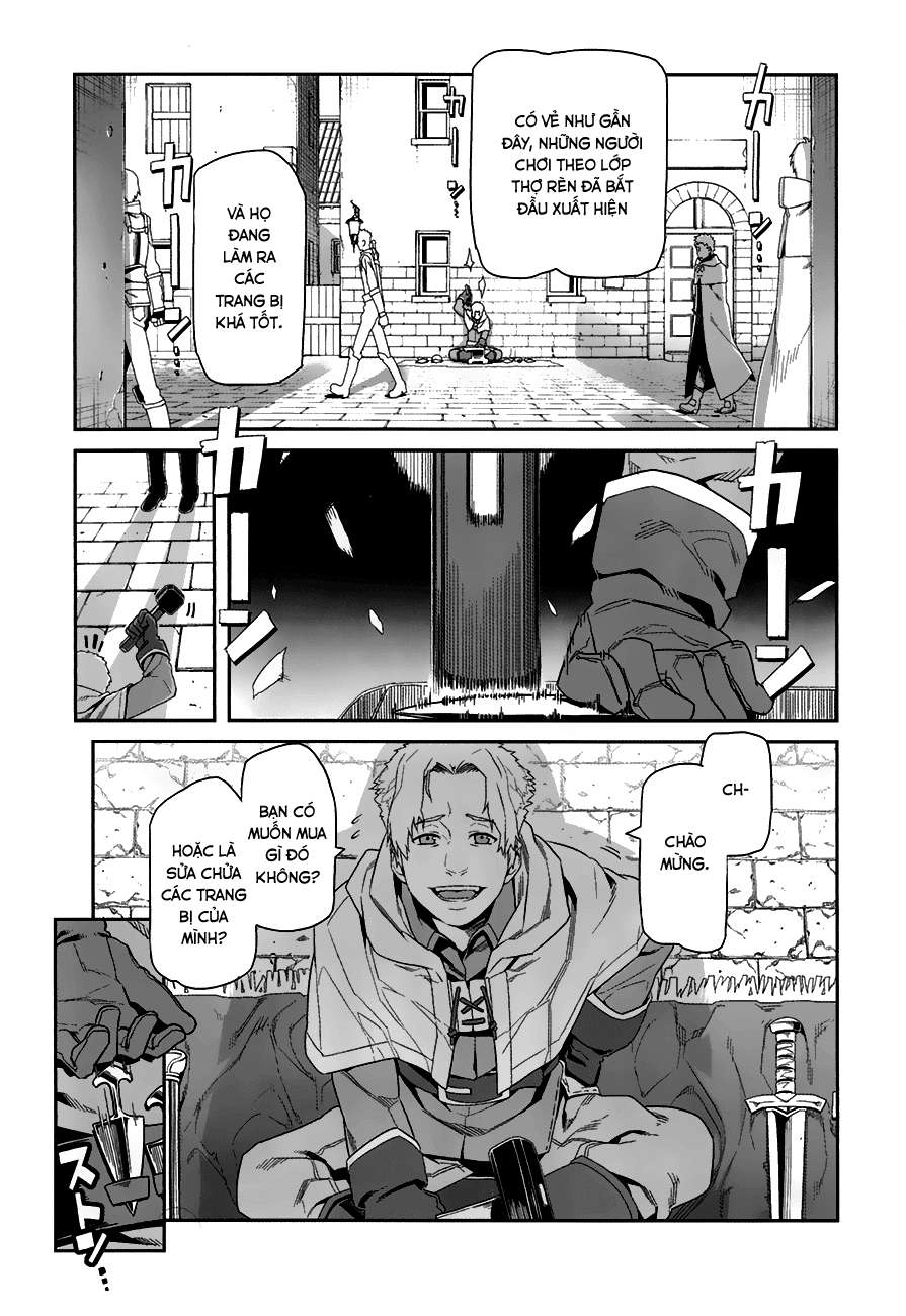 Sword Art Online: Progressive Chapter 8 - 20