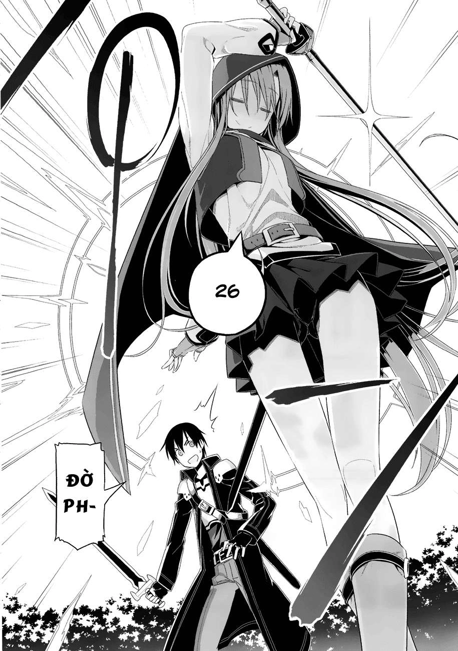 Sword Art Online: Progressive Chapter 9 - 19