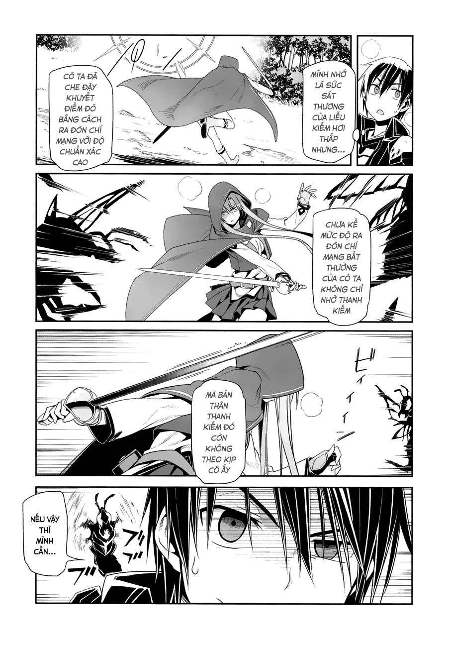 Sword Art Online: Progressive Chapter 9 - 20