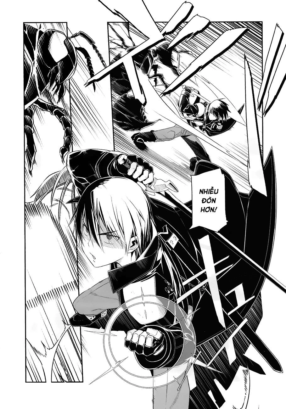 Sword Art Online: Progressive Chapter 9 - 21