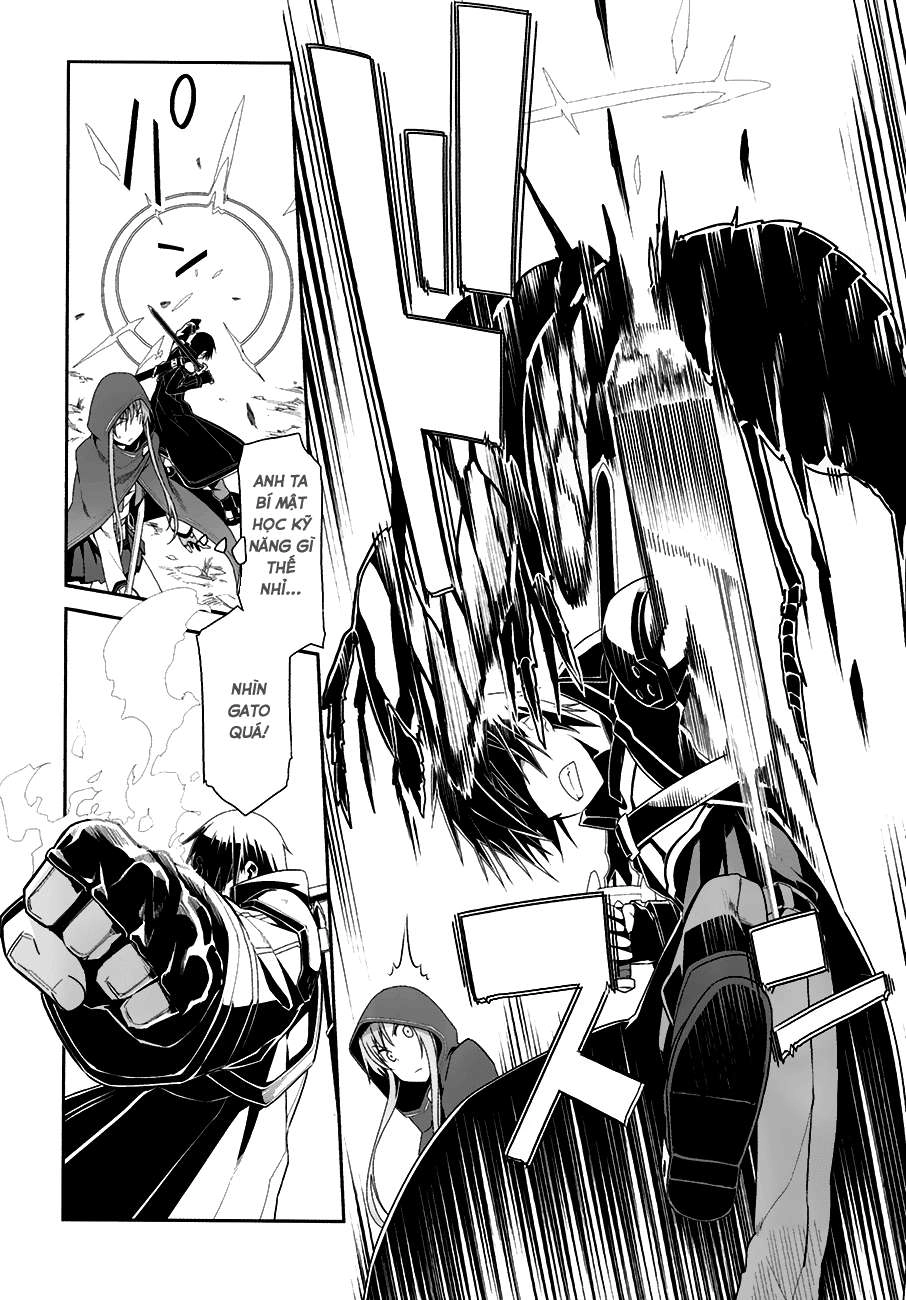 Sword Art Online: Progressive Chapter 9 - 22