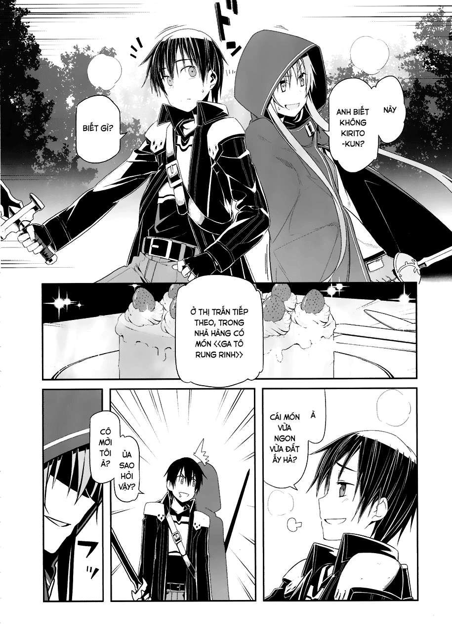 Sword Art Online: Progressive Chapter 9 - 23