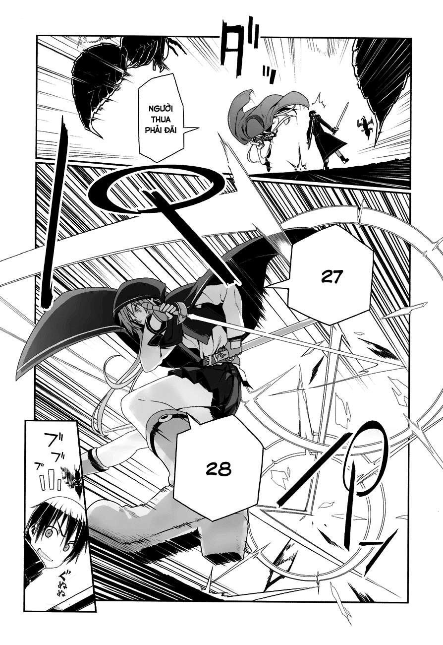 Sword Art Online: Progressive Chapter 9 - 24