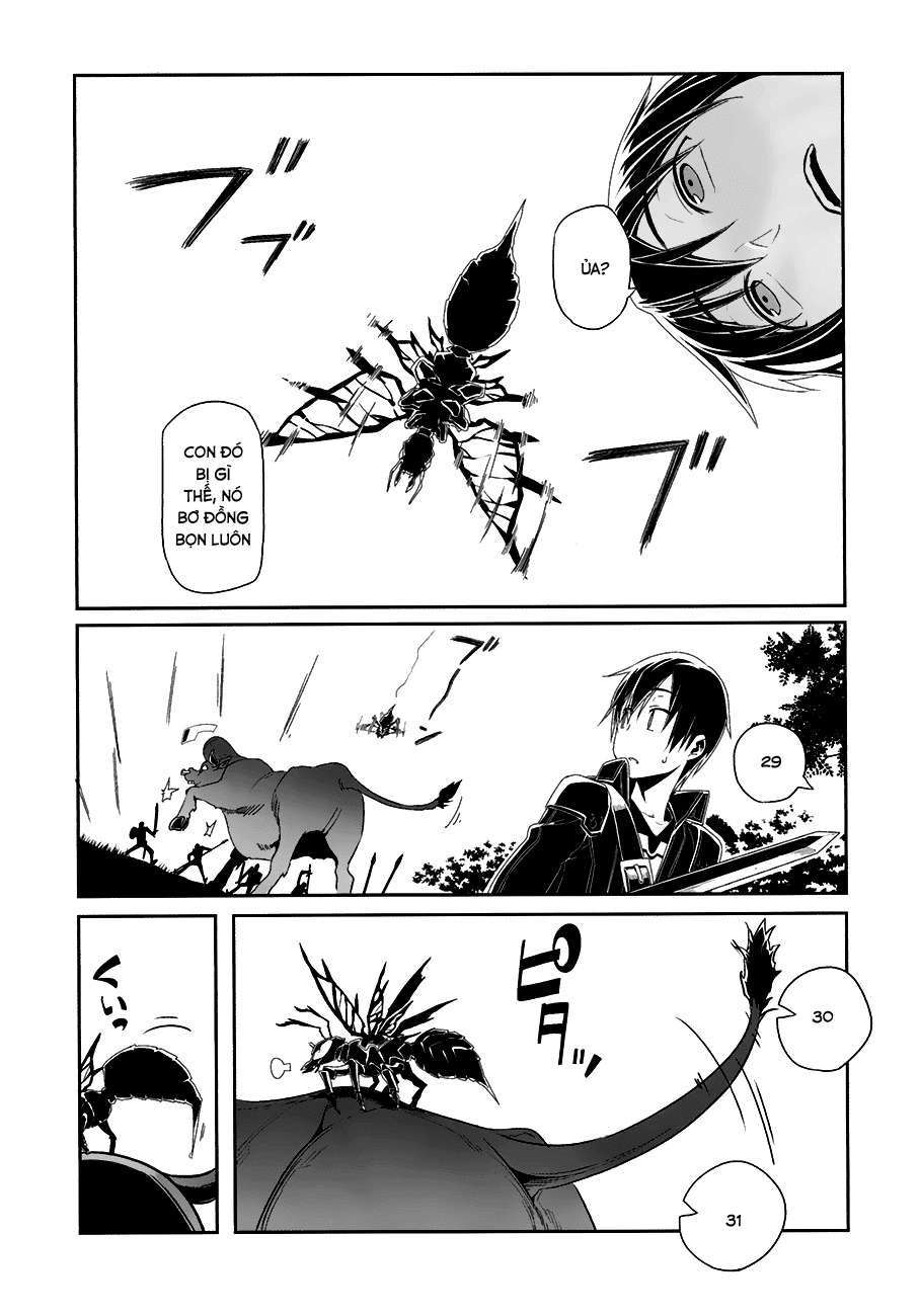 Sword Art Online: Progressive Chapter 9 - 25