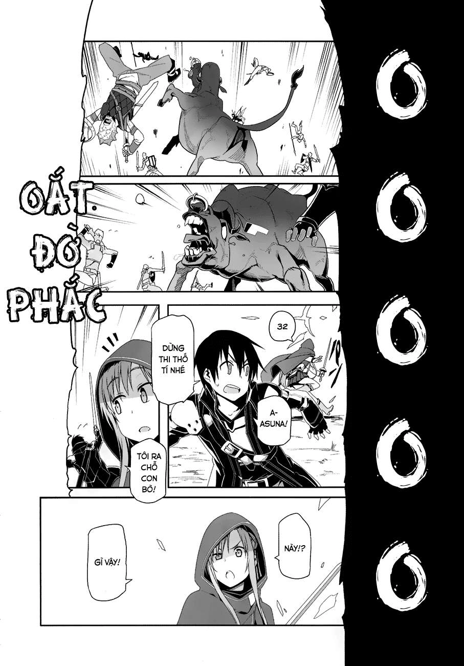 Sword Art Online: Progressive Chapter 9 - 27