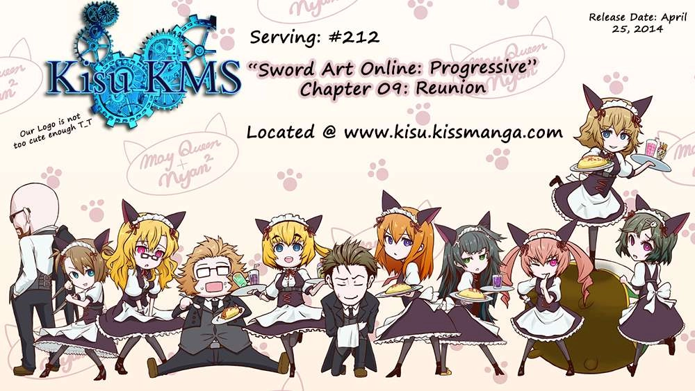 Sword Art Online: Progressive Chapter 9 - 28