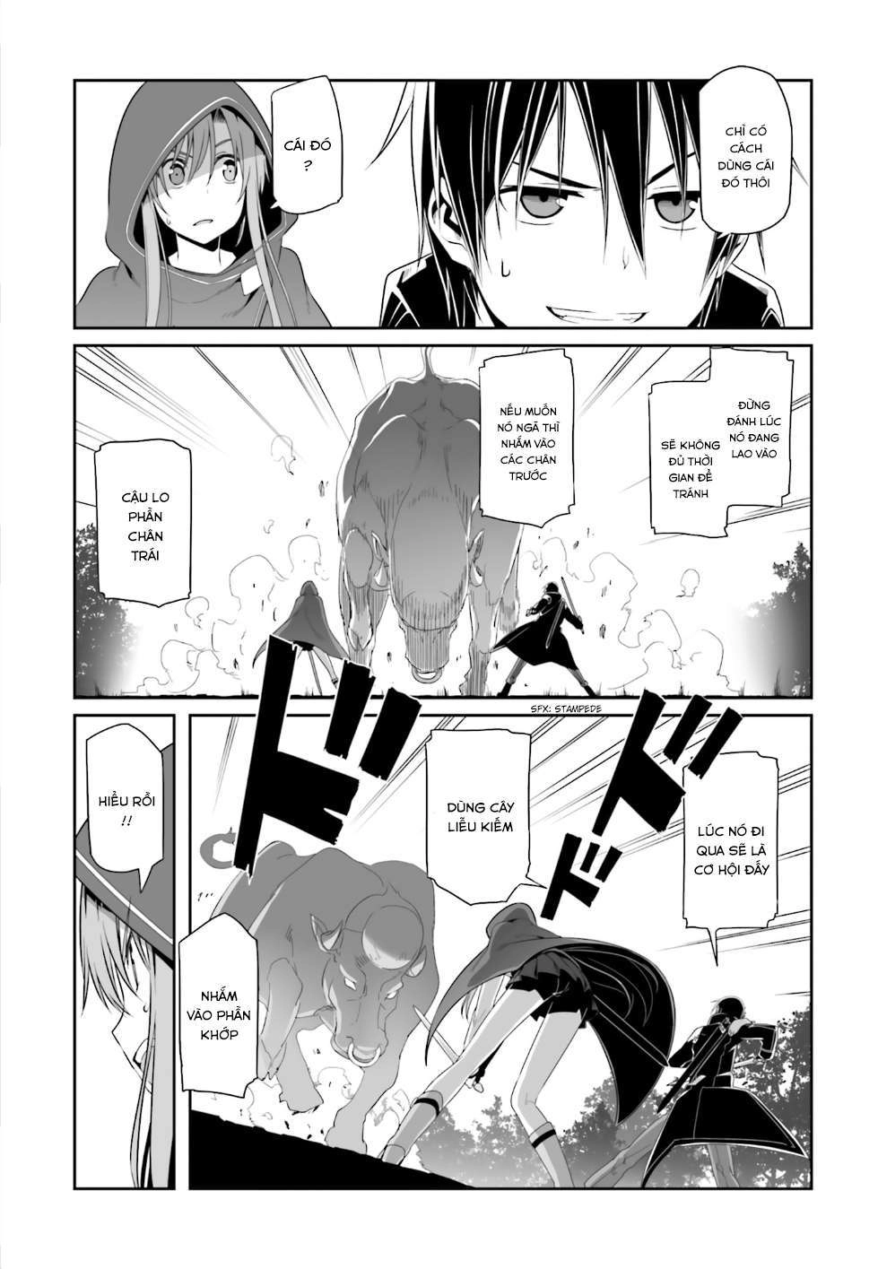 Sword Art Online: Progressive Chapter 10 - 7