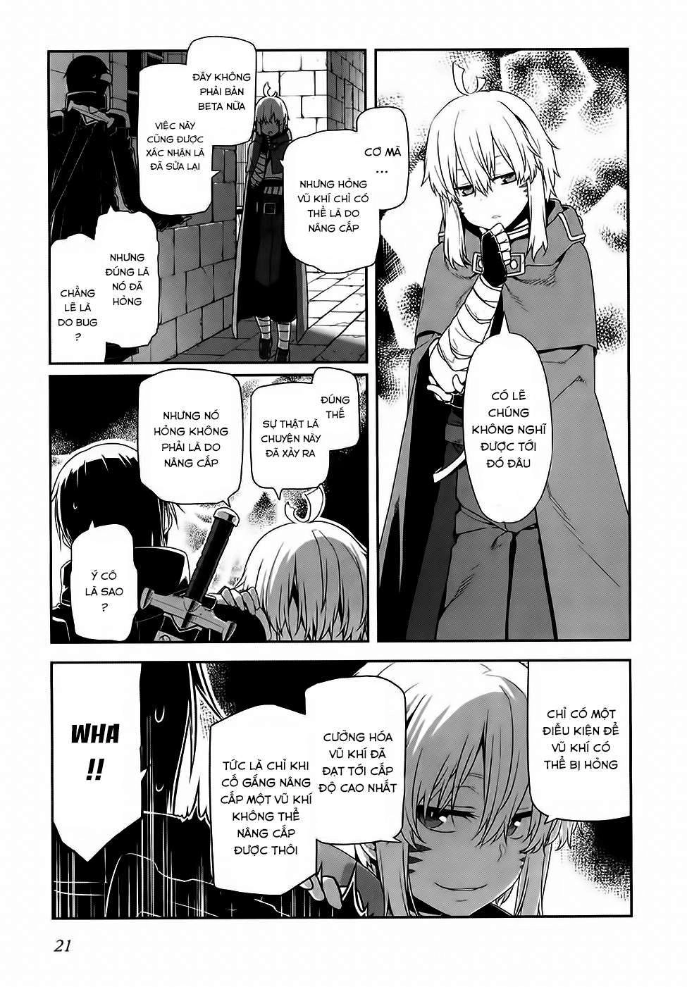 Sword Art Online: Progressive Chapter 11 - 7