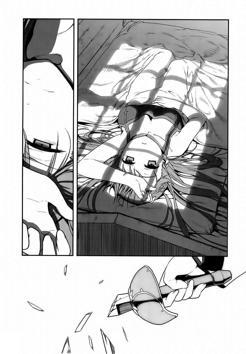 Sword Art Online: Progressive Chapter 11 - 10