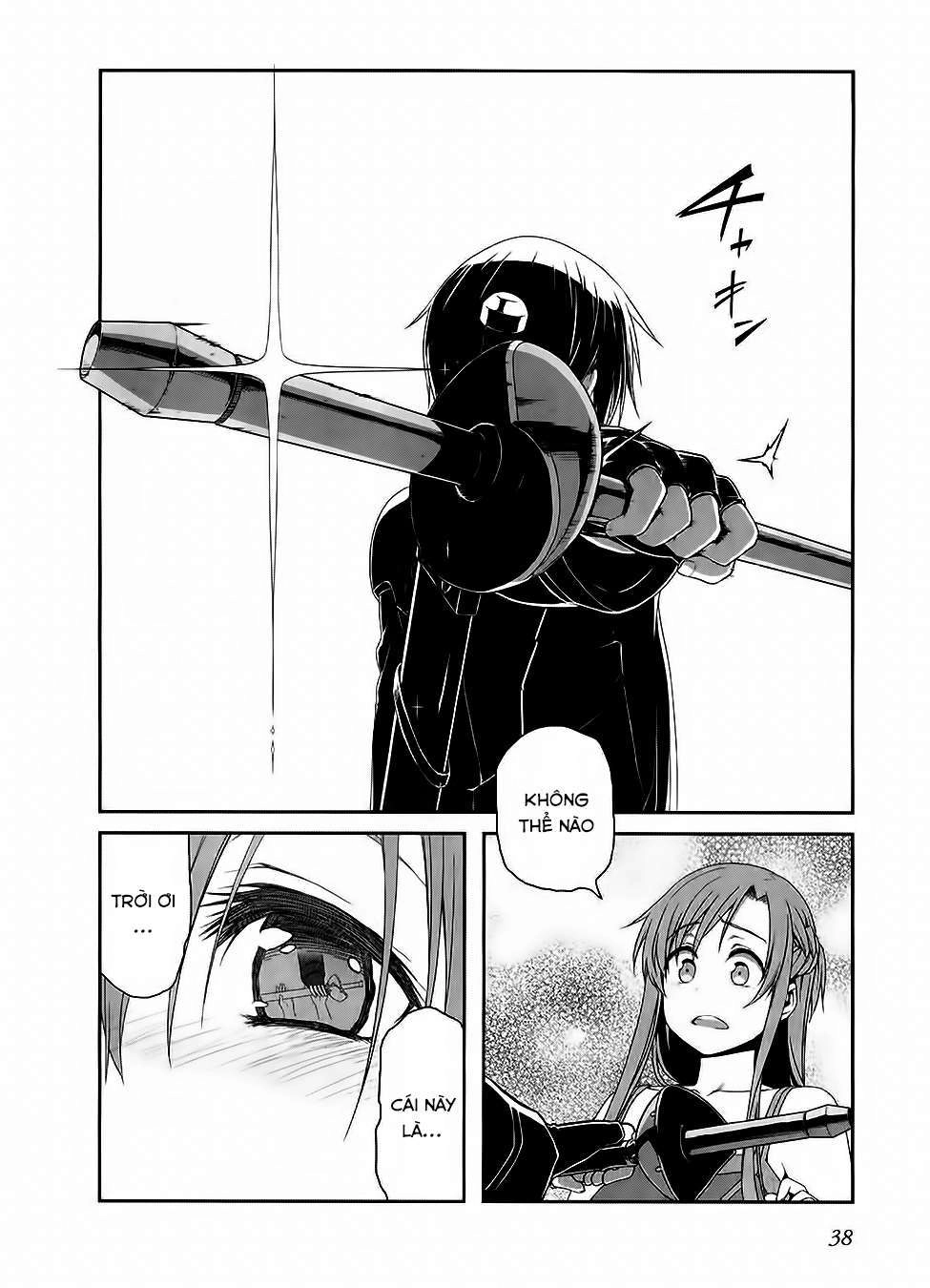 Sword Art Online: Progressive Chapter 11 - 23