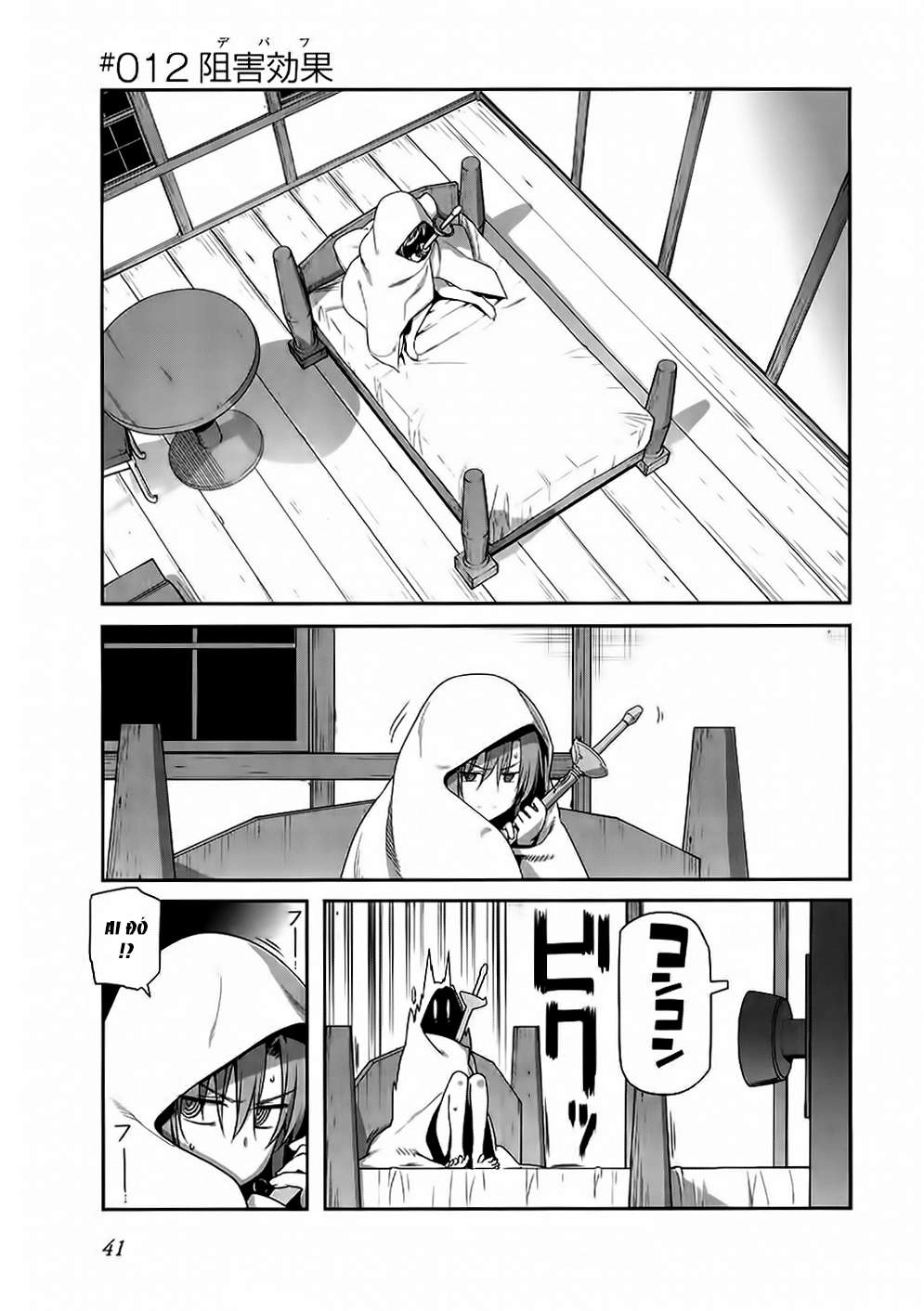 Sword Art Online: Progressive Chapter 12 - 4