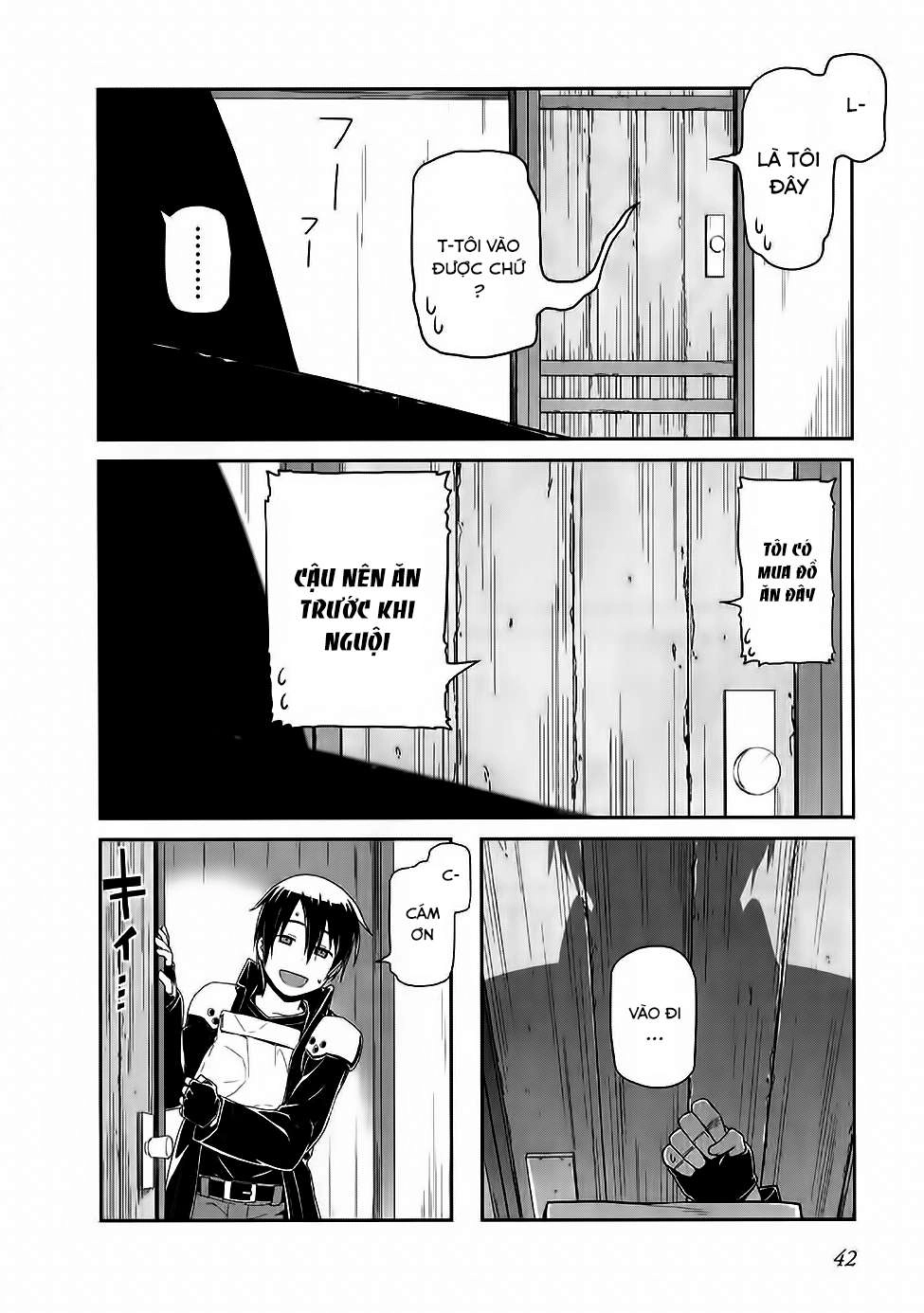 Sword Art Online: Progressive Chapter 12 - 5