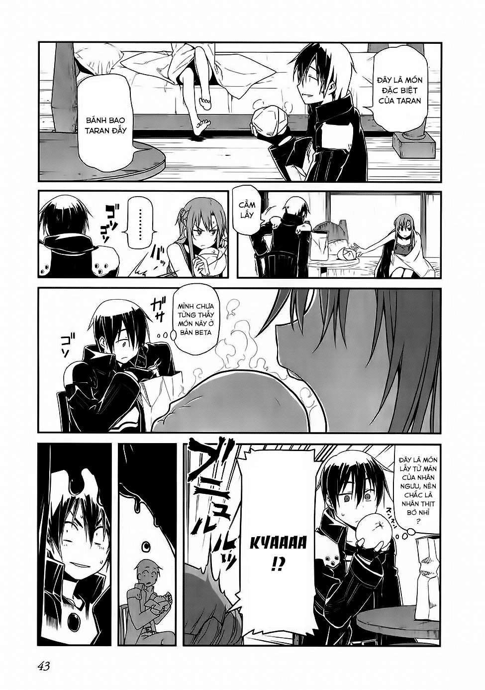 Sword Art Online: Progressive Chapter 12 - 6