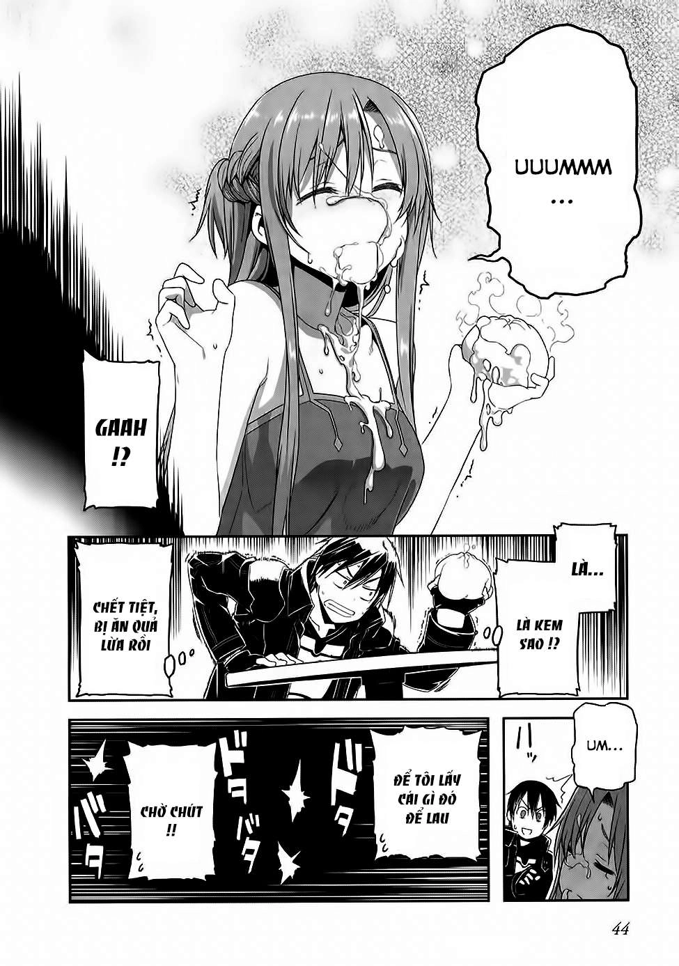 Sword Art Online: Progressive Chapter 12 - 7