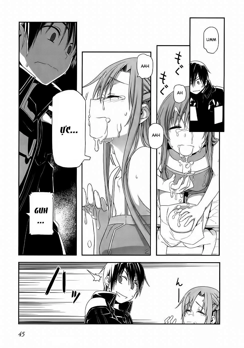 Sword Art Online: Progressive Chapter 12 - 8