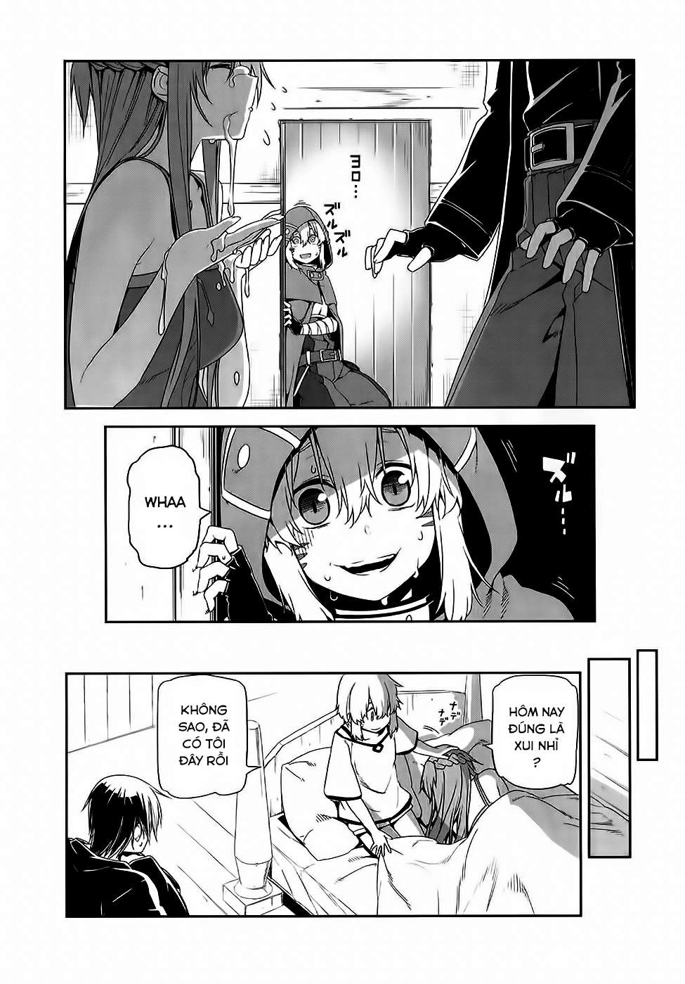 Sword Art Online: Progressive Chapter 12 - 9