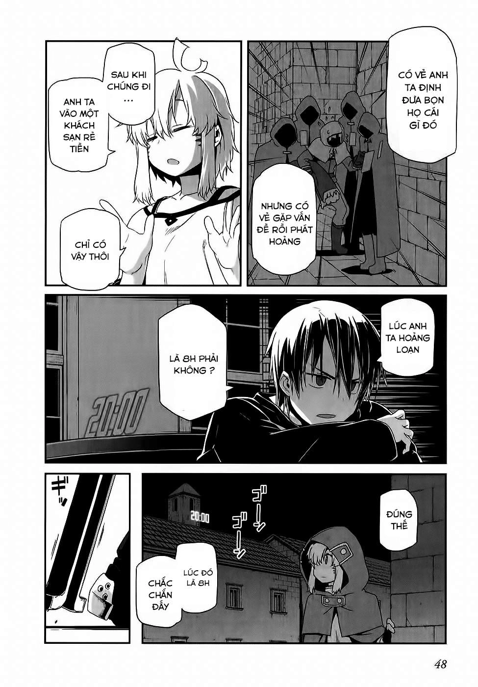 Sword Art Online: Progressive Chapter 12 - 11