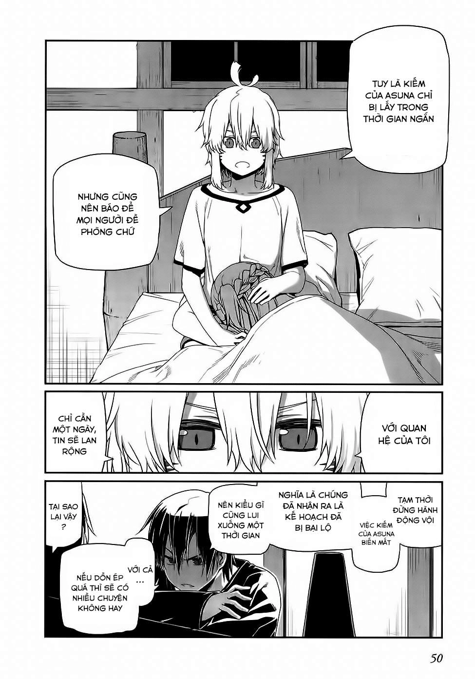 Sword Art Online: Progressive Chapter 12 - 13