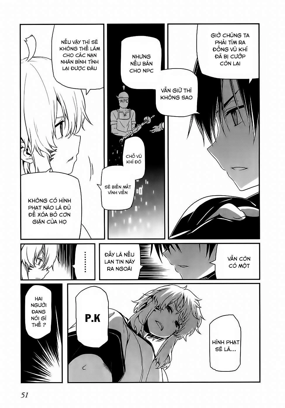 Sword Art Online: Progressive Chapter 12 - 14