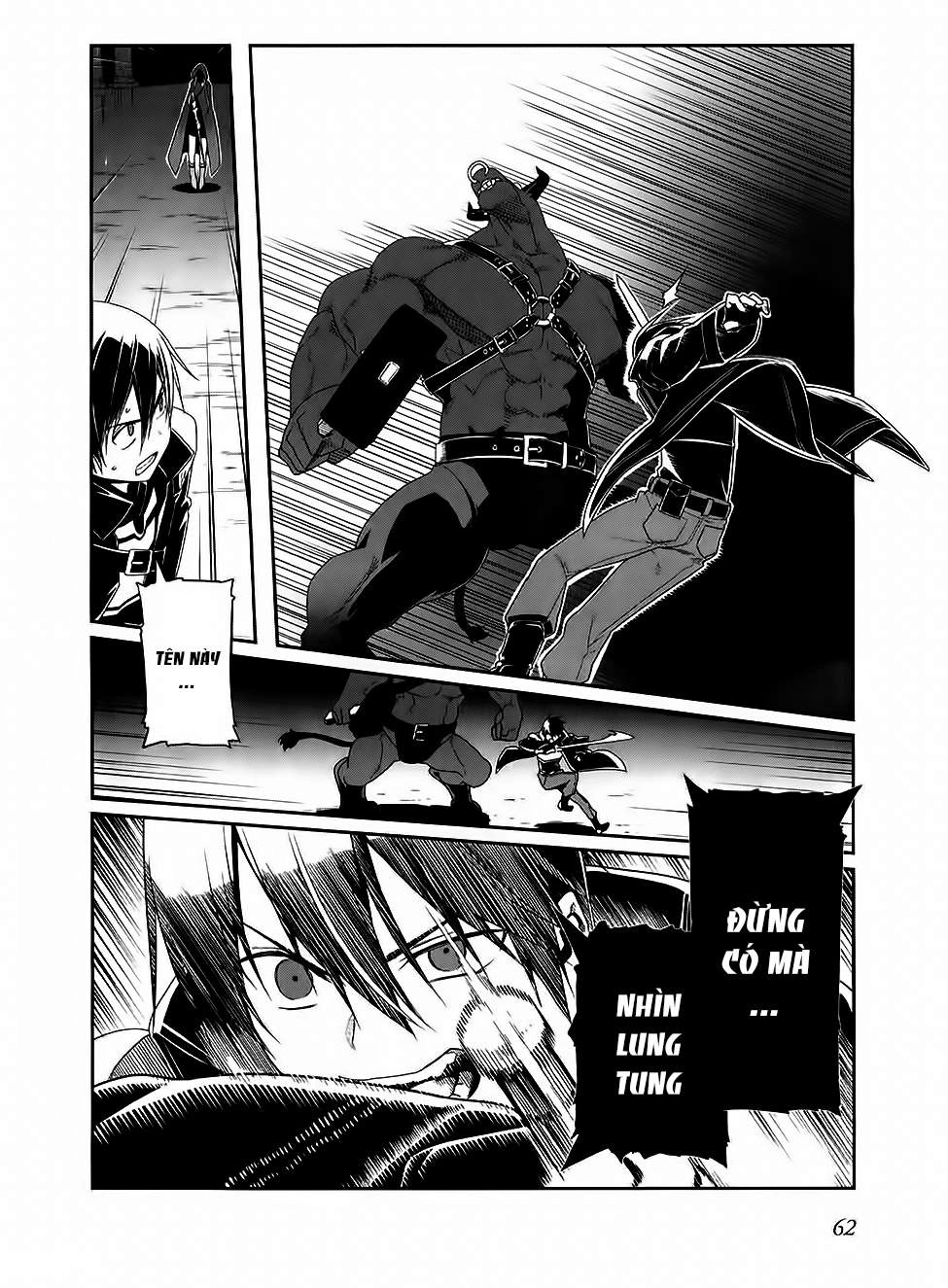 Sword Art Online: Progressive Chapter 12 - 25