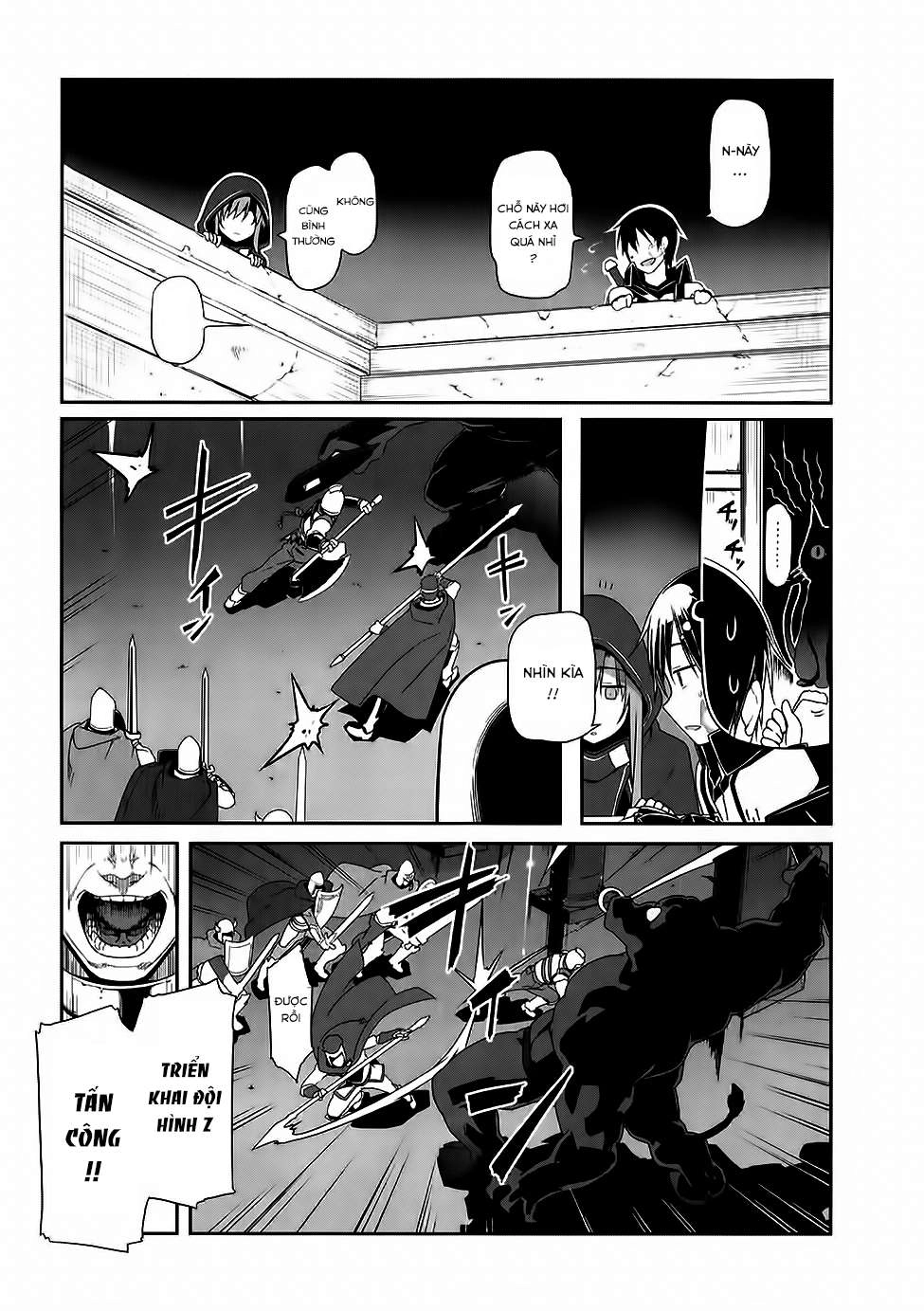 Sword Art Online: Progressive Chapter 13 - 5