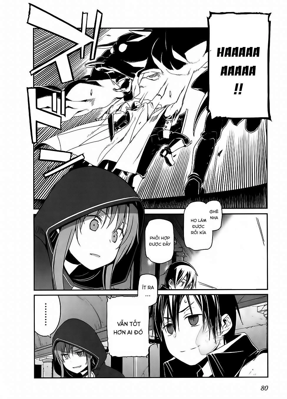 Sword Art Online: Progressive Chapter 13 - 6