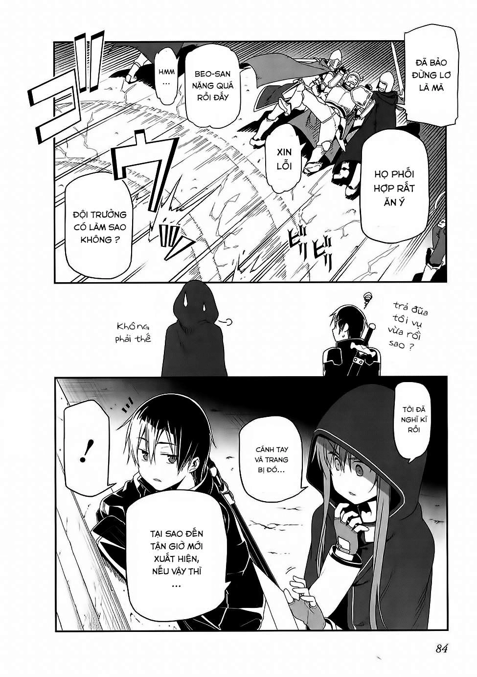 Sword Art Online: Progressive Chapter 13 - 10