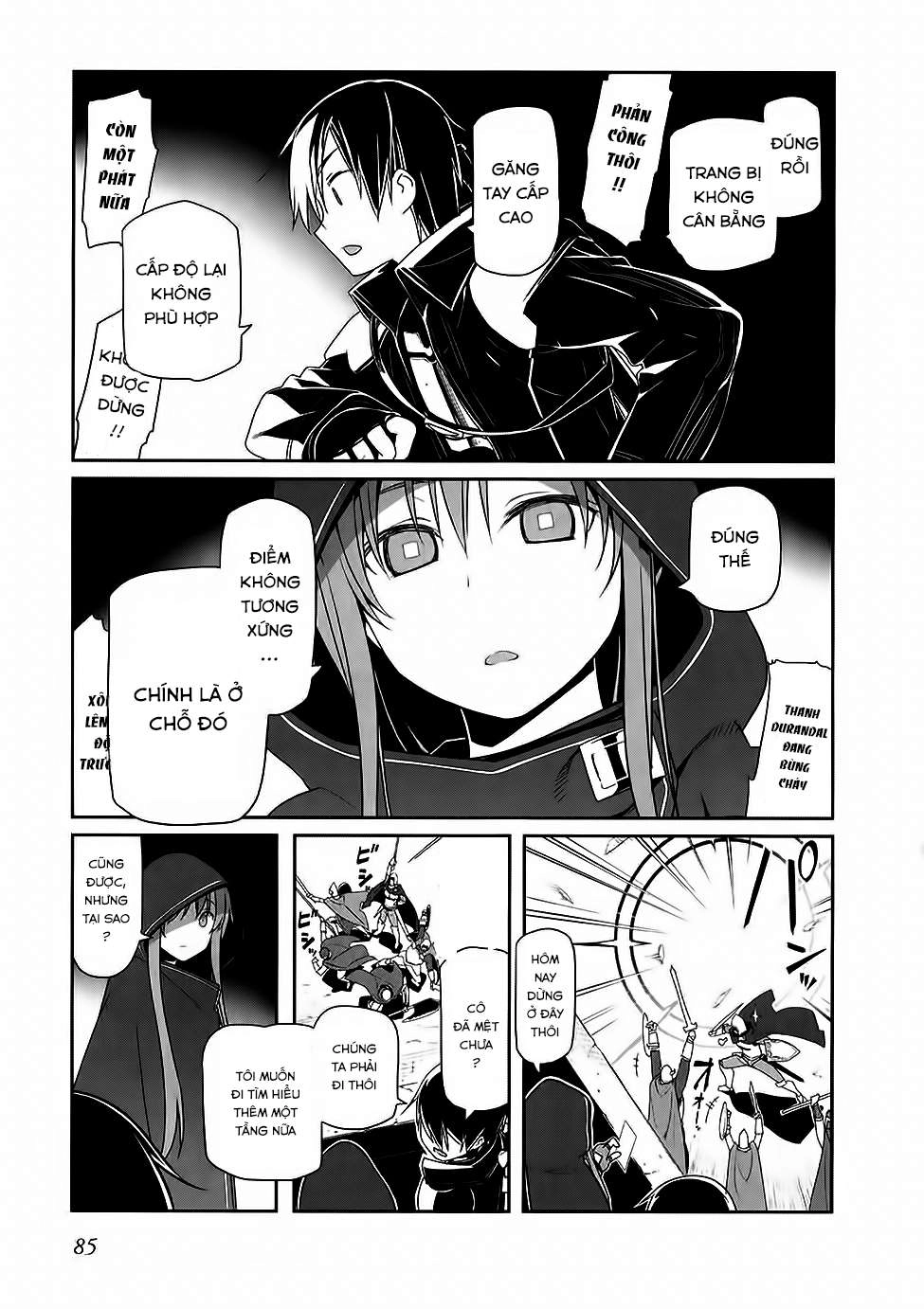 Sword Art Online: Progressive Chapter 13 - 11