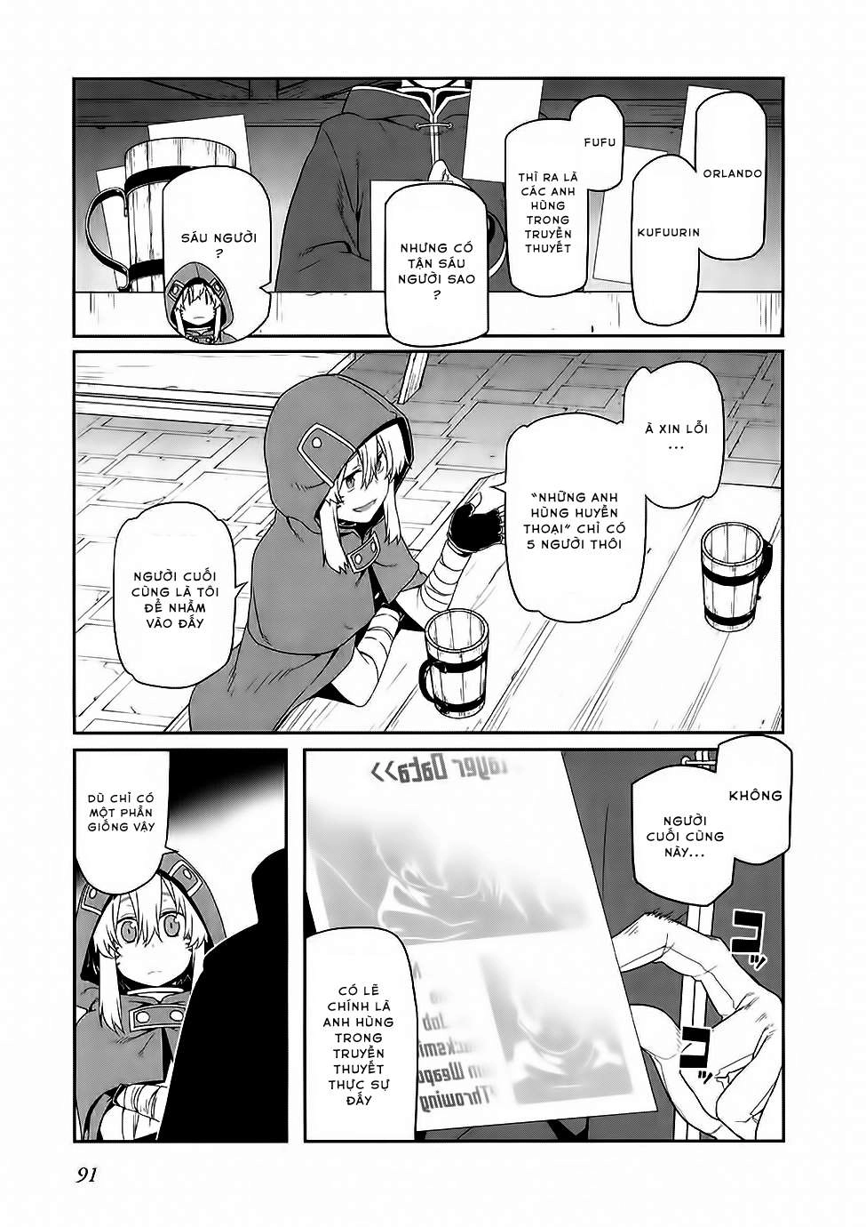 Sword Art Online: Progressive Chapter 13 - 17