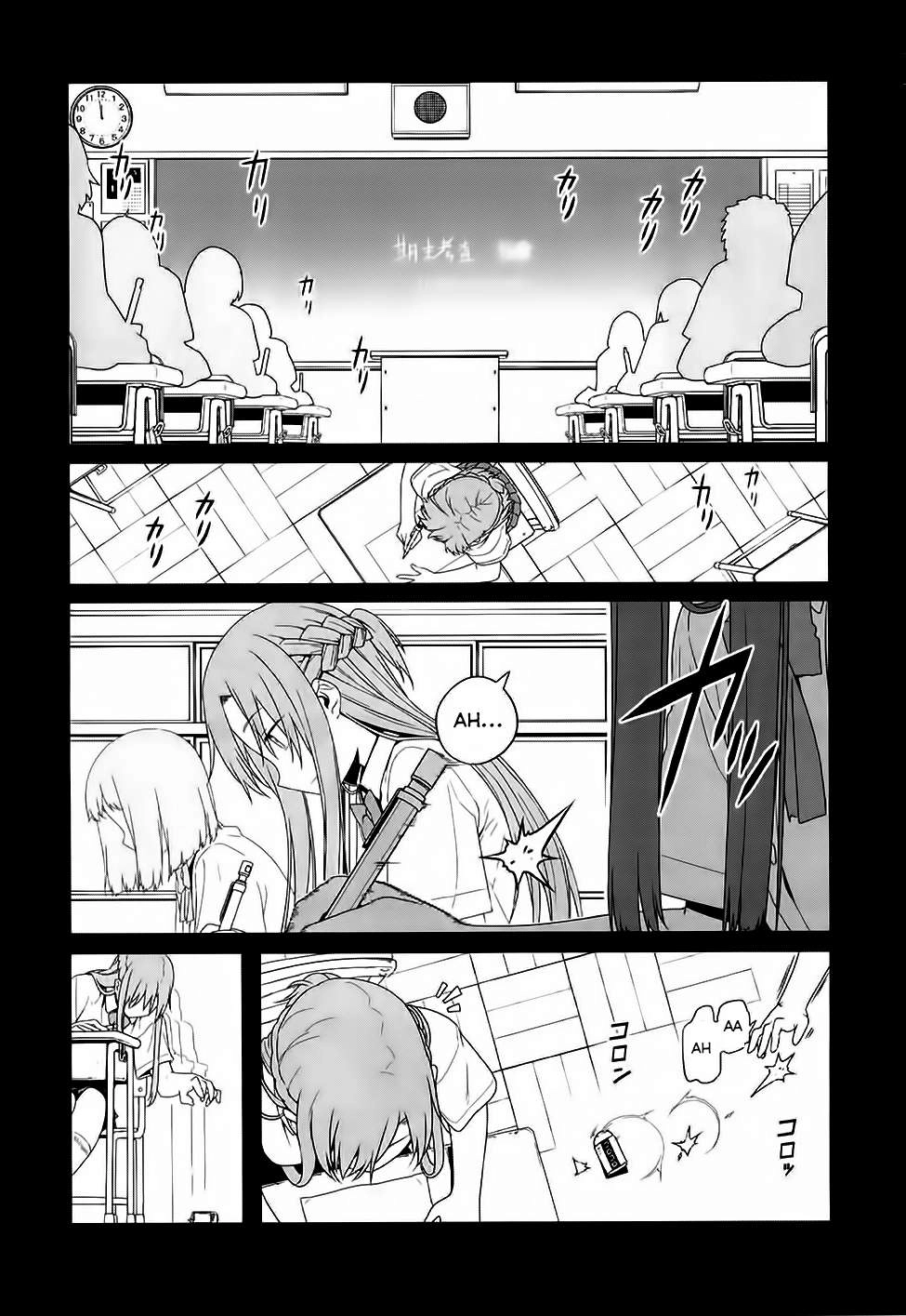 Sword Art Online: Progressive Chapter 13 - 19